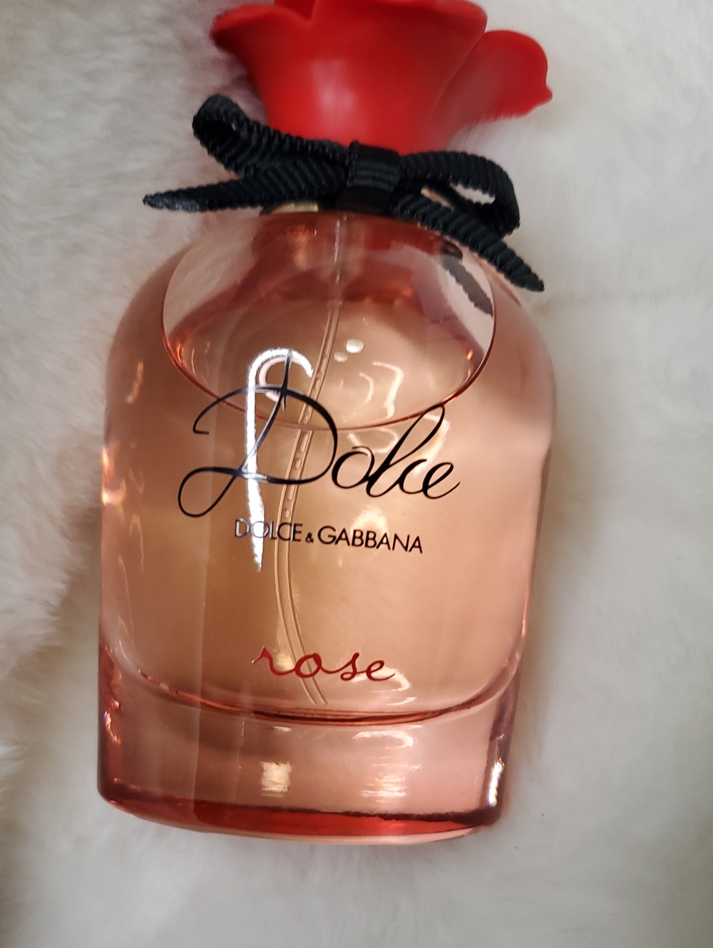 Dolce & Gabbana Dolce Rose Women's Fragrance - Pink
